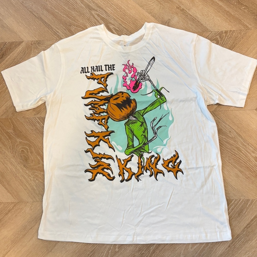 Disney Nightmare Before Christmas Tee
